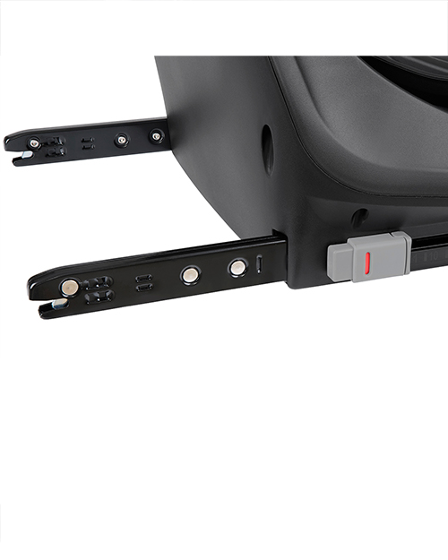 Base ISOFIX giratoria i-Class 360